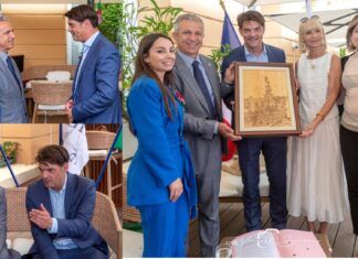 Il Sindaco di Palmi Giovanni Calabria in visita ufficiale a Grasse: rafforzata l’amicizia tra le due città e il ruolo europeo della profumeria
