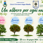 Un albero per ogni nato”: il Lions Club Polistena “Brutium” e il Comune di Terranova Sappo Minulio insieme per un futuro più verde e più umano