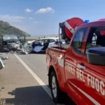 Scontro frontale sulla Statale 18: un morto e due feriti