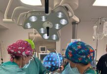 Nascita speciale al G.O.M. di Reggio Calabria: trigemini nati con taglio cesareo