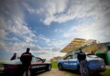 Polizia di Stato, notificati sei DASPO “fuori contesto” a tifosi per rissa durante un incontro di calcio