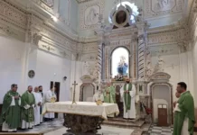 Riaperto al culto il Santuario della Madonna di Polsi dopo i lavori di messa in sicurezza