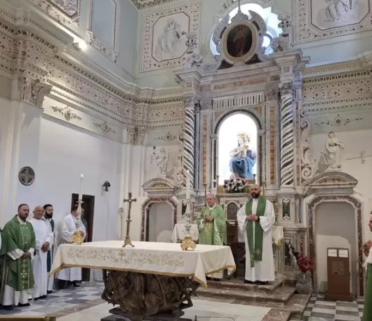 Riaperto al culto il Santuario della Madonna di Polsi dopo i lavori di messa in sicurezza