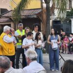 Concorso Lions Club “Un Poster per la Pace”: doppio successo per la classe 1A della scuola Vizzone