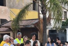 Concorso Lions Club “Un Poster per la Pace”: doppio successo per la classe 1A della scuola Vizzone