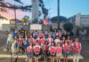 Rosarno – “Viva la Vita”: il Coro Voci Bianche Marvasi chiude l’anno scolastico con magia a Largo Bellavista