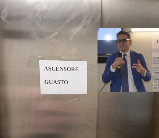 Fratelli d’Italia Gioia Tauro: urgente il ripristino degli ascensori all’ospedale cittadino