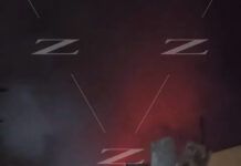 Gioia Tauro – incendio rifiuti quartiere Ciambra: aria irrespirabile