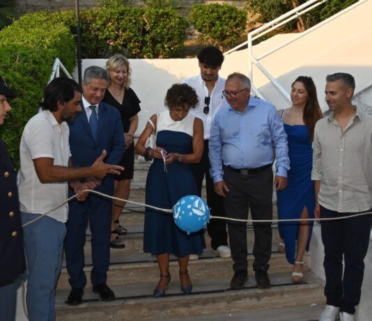 Reggio Calabria: inaugurato il Lido della Polizia di Stato