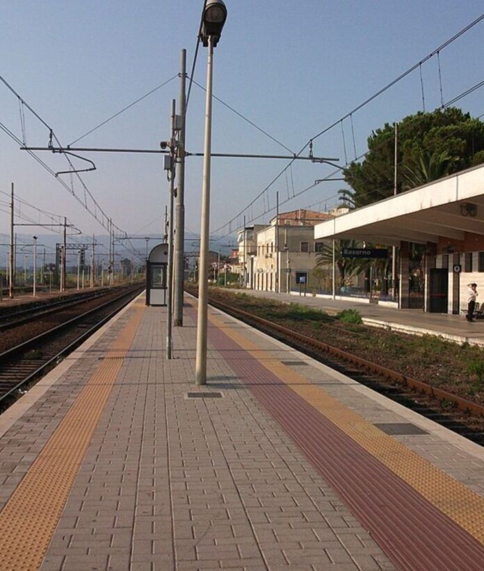 rosarno stazione