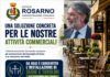 Rosarno – via libera a tavolini e sedie all’esterno delle attività commerciali: svolta per il commercio cittadino