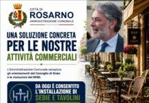 Rosarno – via libera a tavolini e sedie all’esterno delle attività commerciali: svolta per il commercio cittadino