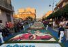 L’Infiorata di Taurianova 2026 entra nella storia: record di presenze, respiro internazionale e una comunità protagonista