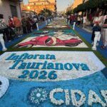 L’Infiorata di Taurianova 2026 entra nella storia: record di presenze, respiro internazionale e una comunità protagonista