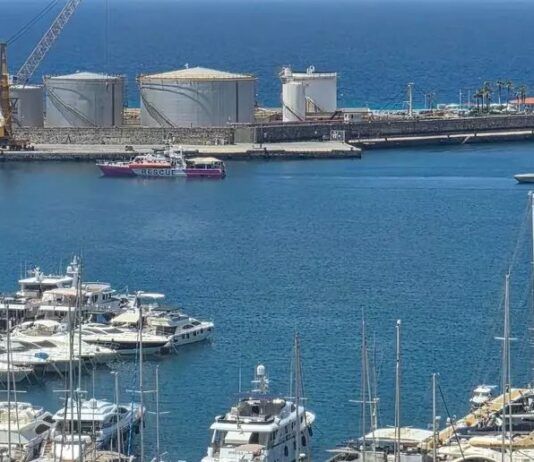 Calabria – Sbarco di migranti: attivate le procedure di accoglienza e identificazione