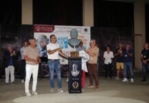 Rosarno, successo per la rassegna teatrale Fibi: omaggio ad Angelo D’Agostino e Adriano Fida