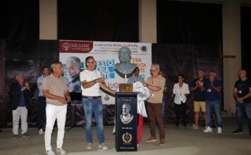 Rosarno, successo per la rassegna teatrale Fibi: omaggio ad Angelo D’Agostino e Adriano Fida