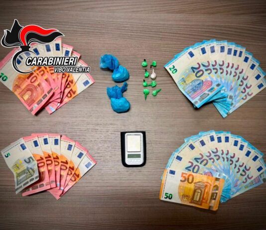 Controlli straordinari dei Carabinieri: un arresto per spaccio, esecuzioni di pena e numerose denunce