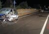 Tragico incidente sulla SS106: muore in ospedale un giovane, tre persone coinvolte