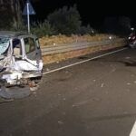 Tragico incidente sulla SS106: muore in ospedale un giovane, tre persone coinvolte