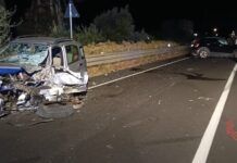 Tragico incidente sulla SS106: muore in ospedale un giovane, tre persone coinvolte