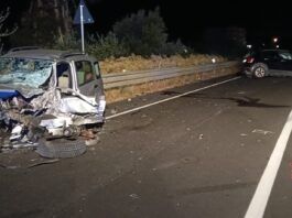 Tragico incidente sulla SS106: muore in ospedale un giovane, tre persone coinvolte