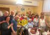 Grande festa per celebrare i 100 anni di Giosuè Fiumara