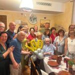Grande festa per celebrare i 100 anni di Giosuè Fiumara