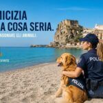 Polizia di Stato: nuovo spot contro l’abbandono degli animali durante il periodo estivo