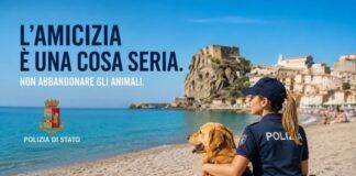 Polizia di Stato: nuovo spot contro l’abbandono degli animali durante il periodo estivo