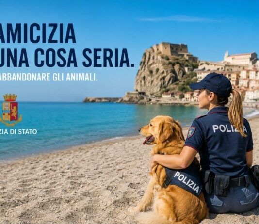 Polizia di Stato: nuovo spot contro l’abbandono degli animali durante il periodo estivo