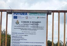 Rosarno – Interrogazione al Sindaco dei consiglieri Ferrarini e Italiano su lavori scuola materna Bosco