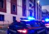 Inseguimento in centro: due giovani arrestati dai Carabinieri, militari aggrediti durante l’intervento