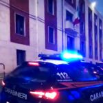 Inseguimento in centro: due giovani arrestati dai Carabinieri, militari aggrediti durante l’intervento