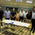 Cittanova – Consegnati i lavori per la riqualificazione e la messa in sicurezza della nuova mensa scolastica