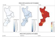 Rapporto SNPA Clima 2025: Italia ancora più calda, in Calabria l’autunno conferma la pressione sulla risorsa idrica