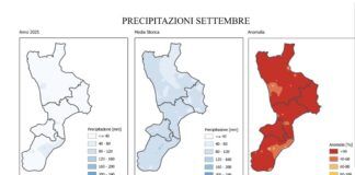Rapporto SNPA Clima 2025: Italia ancora più calda, in Calabria l’autunno conferma la pressione sulla risorsa idrica