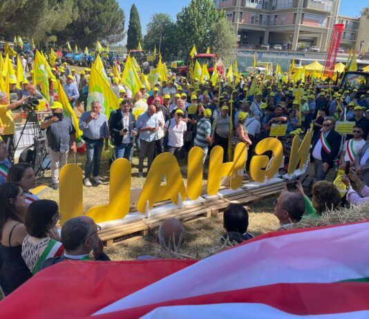 Coldiretti Calabria, cinghiali in Sila: “Bene l’attivazione dei selecontrollori nel Parco. Un primo importante passo nella giusta direzione”