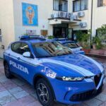 Controlli della Polizia nel centro di accoglienza per richiedenti asilo: tre stranieri segnalati per possesso di hashish