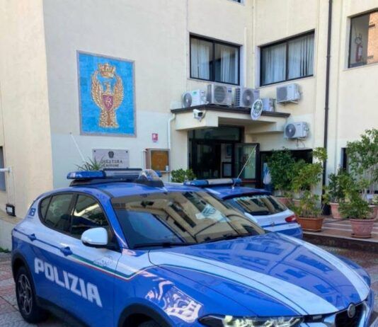 Controlli della Polizia nel centro di accoglienza per richiedenti asilo: tre stranieri segnalati per possesso di hashish