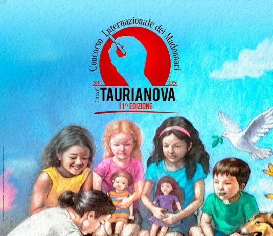 11°Concorso Internazionale dei Madonnari – Città di Taurianova: presentato il manifesto ufficiale dell’edizione 2026