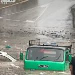 Violento nubifragio su Reggio Calabria: allagamenti, traffico in tilt e disagi idrici in città