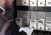 Furto di energia elettrica: scoperto allaccio abusivo, danno da oltre 90 mila euro