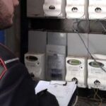 Furto di energia elettrica: scoperto allaccio abusivo, danno da oltre 90 mila euro