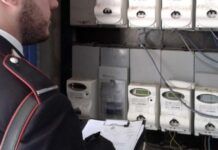 Furto di energia elettrica: scoperto allaccio abusivo, danno da oltre 90 mila euro