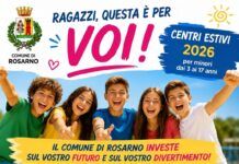 Rosarno, al via l’avviso per i Centri Estivi 2026: domande entro il 18 luglio