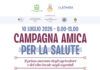 Prevenzione: in Calabria “Campagna Amica per la Salute” negli ospedali di Cosenza, Catanzaro e Reggio Calabria