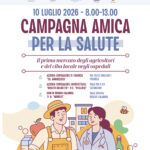 Prevenzione: in Calabria “Campagna Amica per la Salute” negli ospedali di Cosenza, Catanzaro e Reggio Calabria