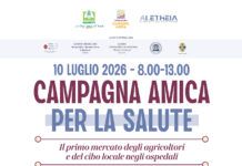 Prevenzione: in Calabria “Campagna Amica per la Salute” negli ospedali di Cosenza, Catanzaro e Reggio Calabria