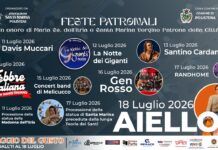 Polistena, dall’11 al 18 luglio 2026 le Feste Patronali: fede, tradizione e grandi eventi per Maria SS. dell’Itria e Santa Marina Vergine